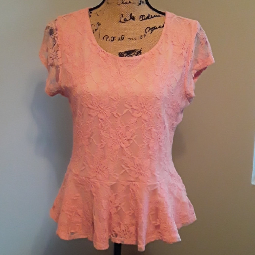 Blouse top shirt